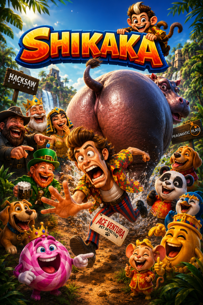 Shikaka Casino welcome offer